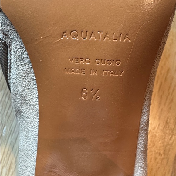 AQUATALIA SUEDE BOOTIE 6.5m - Picture 11 of 11